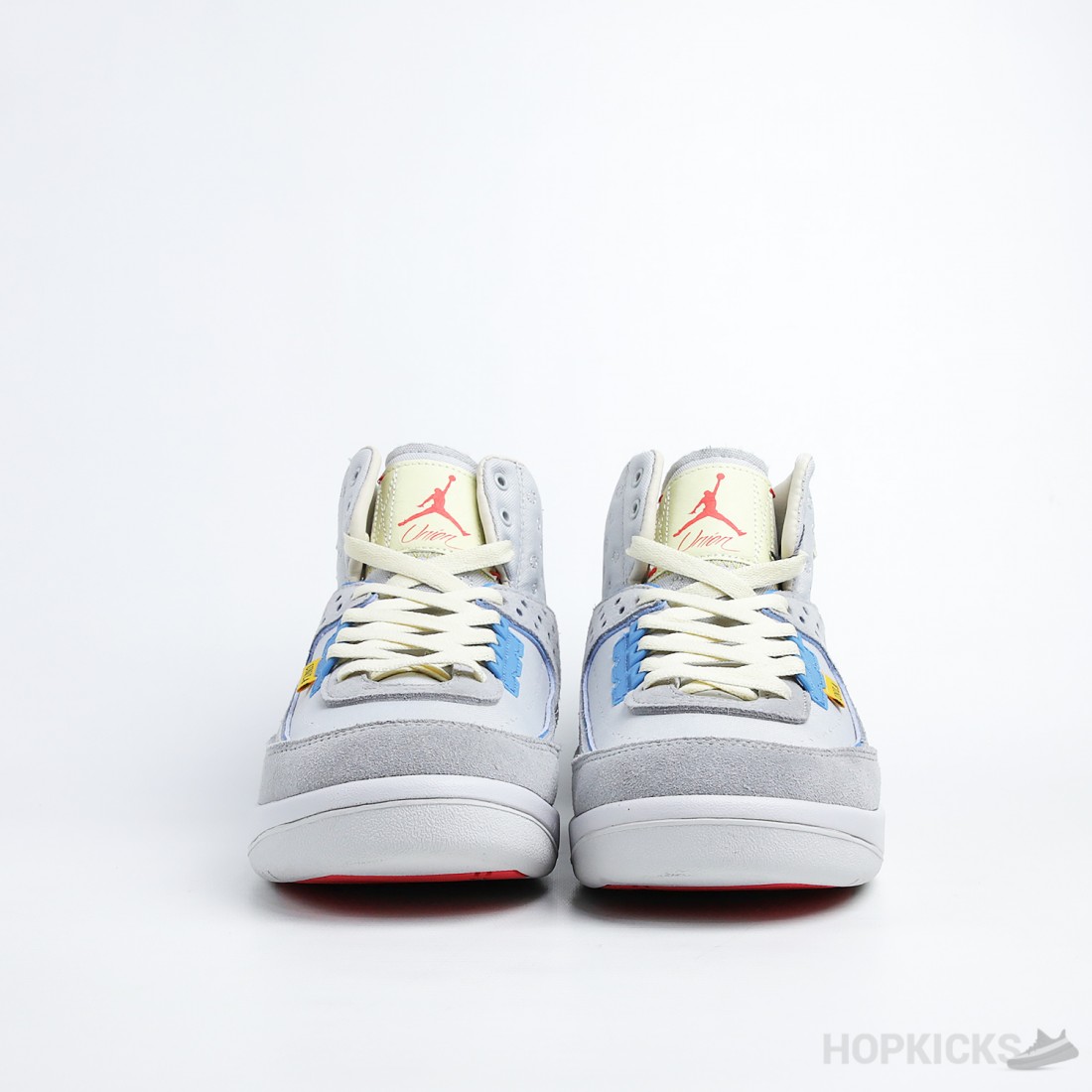 jordan union grey fog
